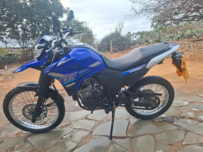 XTZ Lander 250cc Azul 2021