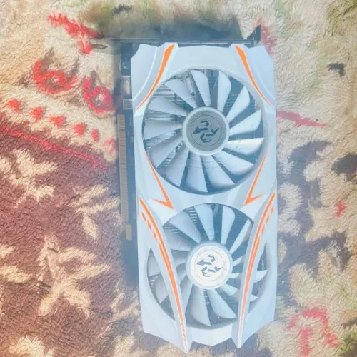 Placa de video RX 5500 XT