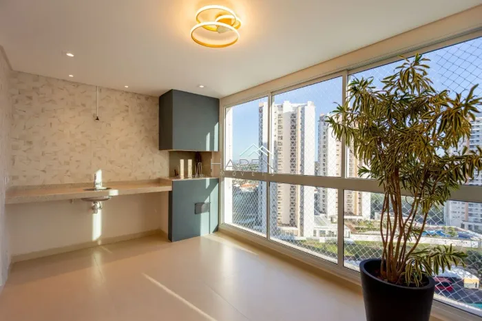 Apartamento à Venda no Reserva Ecoville 4 Quartos