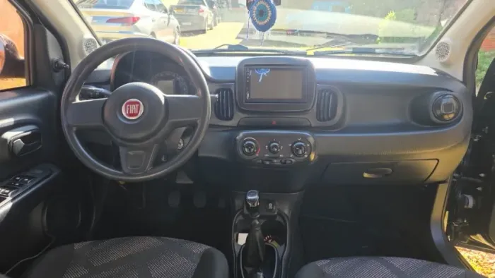 Fiat Mobi Like 1.0 Fire Flex 5P. 2018