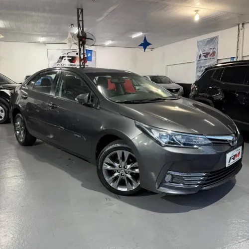 Toyota Corolla XEI 2.0 Flex 16V Aut. 2019