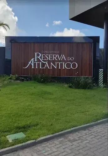 Lote para venda no Condomínio Reserva do Atlântico no Bancários - João Pessoa - PB