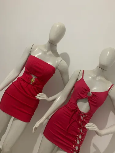 Roupas femininas