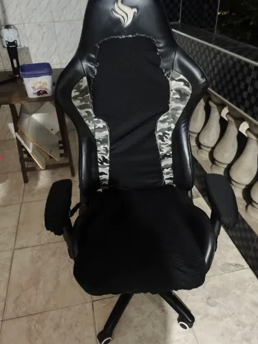 Cadeira gamer Pichau 