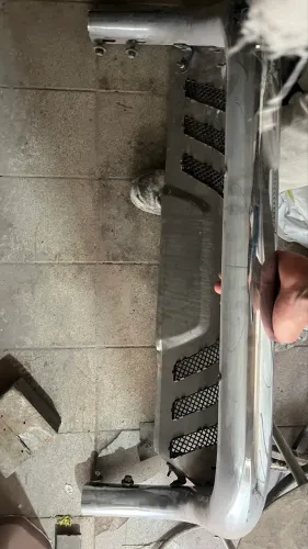 Quebra mato s10/ tucson/ sprinter e outros 