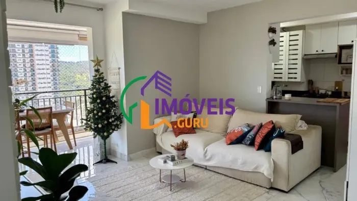 APARTAMENTO - TAMBORÉ 1 - SP