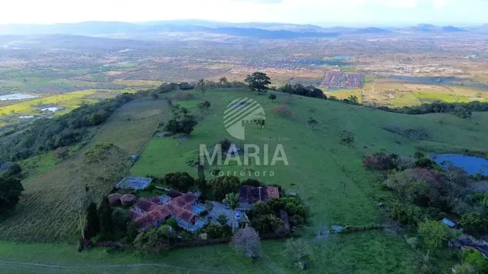 Fazenda de 47.8 hectares com belíssima casa sede à venda em Encruzilhada de São João/PE!