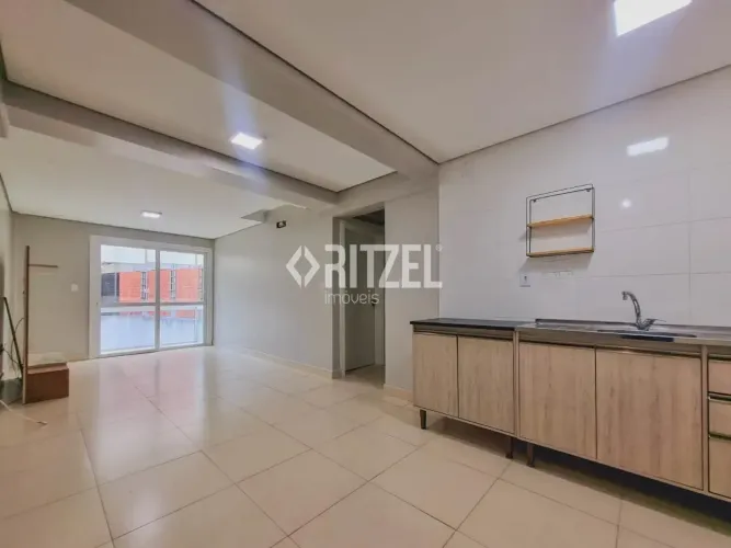 Apartamento semi mobiliado à venda, 2 quartos, 1 vaga, Primavera, Novo Hamburgo, RS