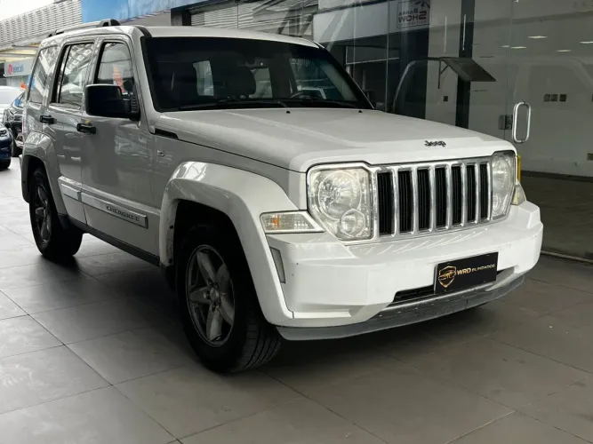 Jeep Cherokee Limited 3.7 4X4 V6 12V Aut. 2012