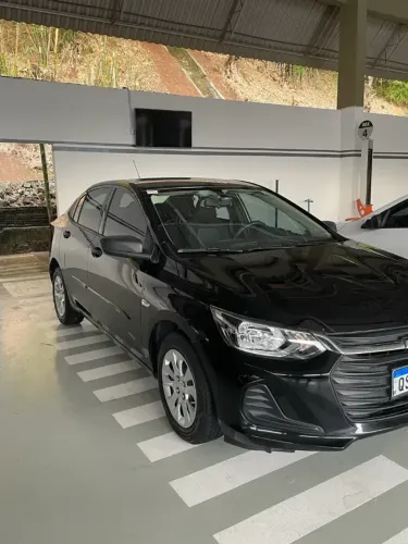 Chevrolet Onix Plus 1.0 12V TB Flex Aut. 4P 2020