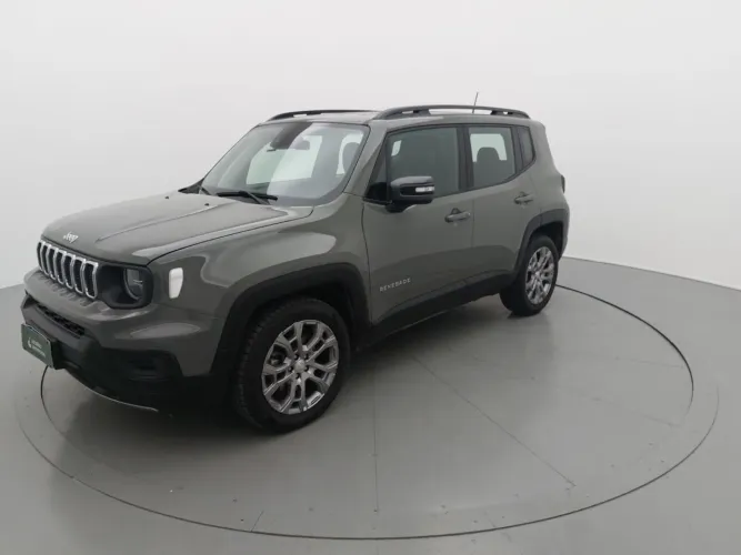 Jeep Renegade Long. T270 1.3 TB 4X2 Flex Aut. 2026