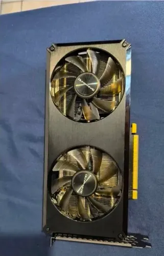 Placa de video RTX 3060ti Gainward