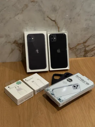 IPHONE 11 - IMPECÁVEL UNICO DONO