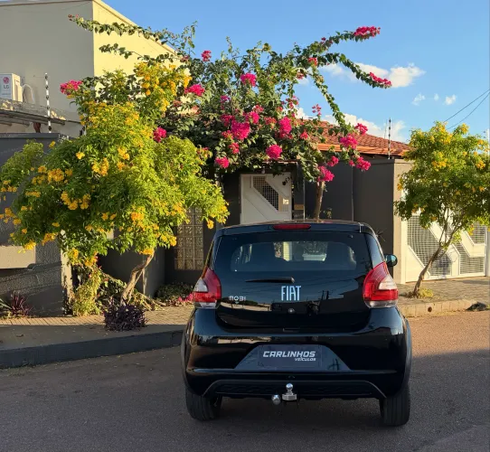 Fiat Mobi Like 1.0 Fire Flex 5P. 2023