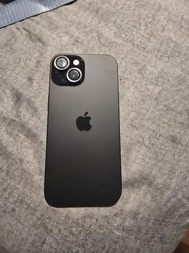 Iphone 15 Preto 256GB