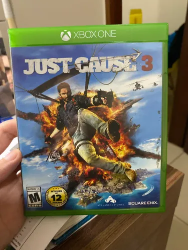 Just Cause 3 Xbox one