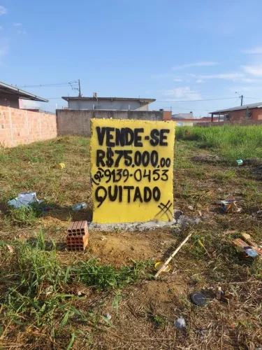 Nova Manaus terreno 10 x 20 - Melhor preço ( 100% Legalizado)