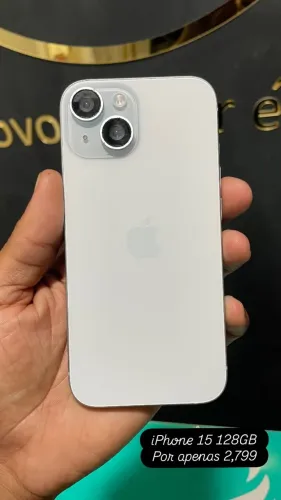 Vendo iphone 15