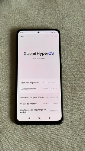 Poco X4 Pro