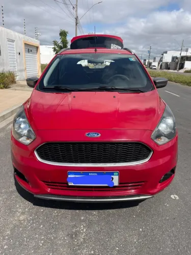Ford KA Trail 1.0 12V Flex Mec. 5P 2018