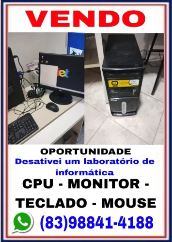 COMPUTADOR COMPLETO