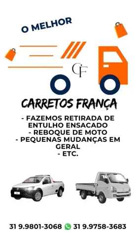 Carreto França