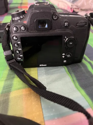 Câmera Nikon
