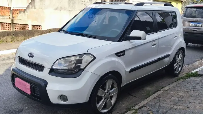 Kia Motors Soul 1.6/ 1.6 16V Flex Mec. 2010