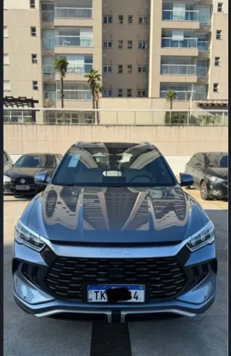 BYD Song Pro GS 1.5 16V Híbrido Aut. 2025