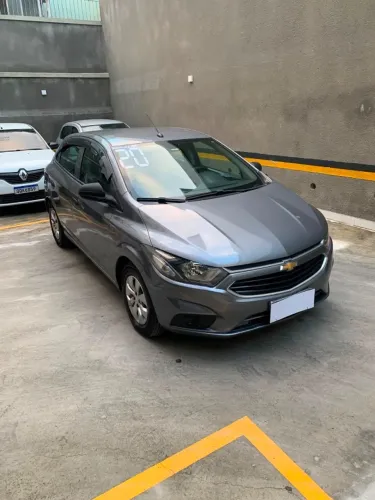 Chevrolet Joy Hatch 1.0 8V Flex 5P MEC 2020