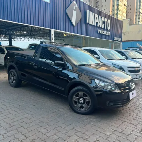 Volkswagen Saveiro Trooper 1.6 MI Total Flex 8V 2011