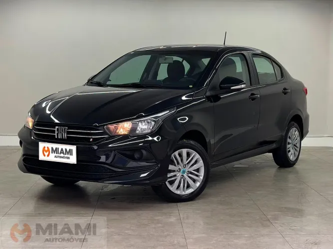 Fiat Cronos Drive 1.0 6V 2024