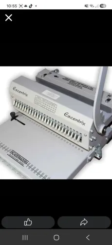Excentrix semi nova