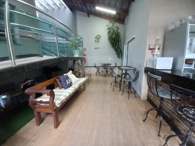Sala comercial para locação no bairro Saraiva