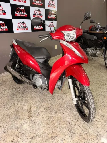 Honda BIZ 125/125i Flex