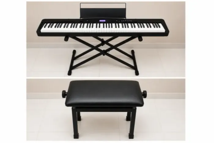 Piano Digital Casio Privia PX-S3000