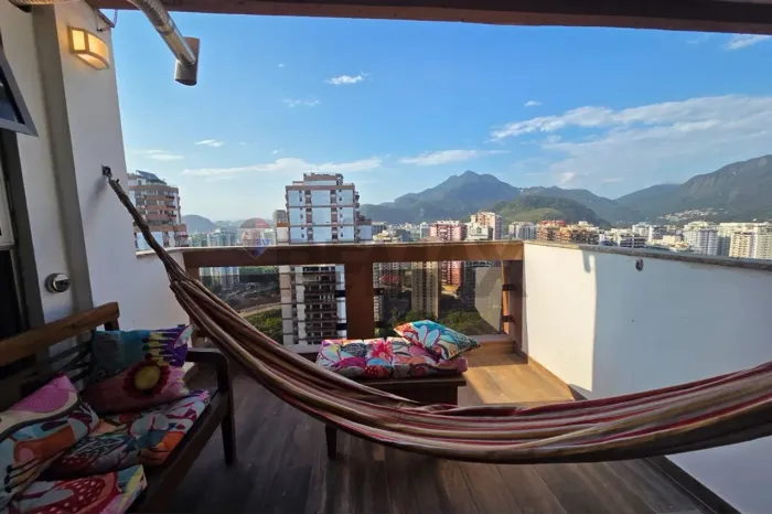 Apartamento 1 Quarto Barramares | Barra da Tijuca RJ