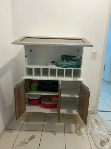 Cristaleira