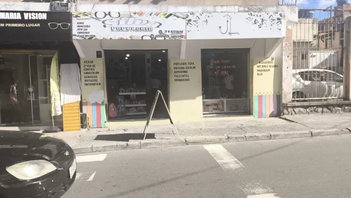 Alugo ponto comercial em São Cristóvão
