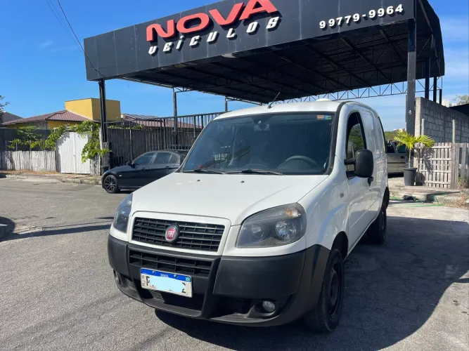 Fiat Doblo Cargo 1.8 MPI Fire Flex 8v/16v 4P 2016