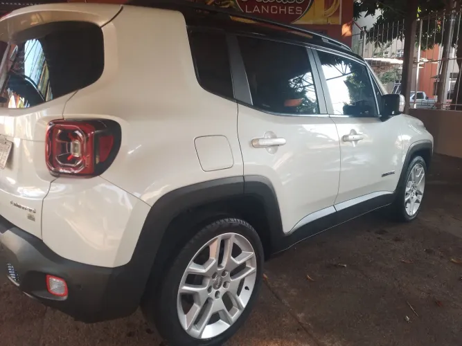 Jeep Renegade Limited 1.8 4X2 Flex 16V Aut. 2020