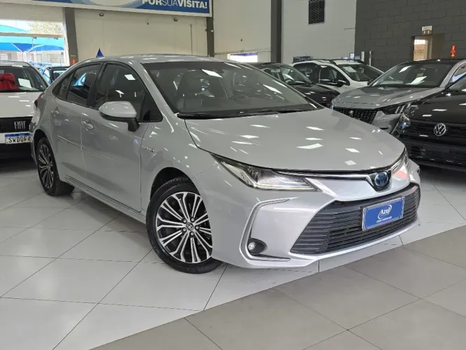 Toyota Corolla Altis Hybrid 1.8 16V Flex Aut. 2020