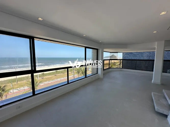 Cobertura com 4 dormitórios à venda por R$ 4.990.000,00 - Balneário Caiobá - Mat