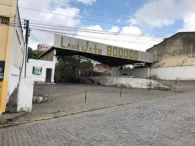 Galpão comercial