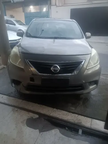 Peças Nissan versa disponível