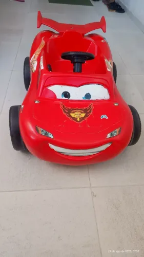 Carro Relâmpago MLQUEEN