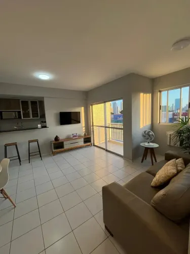 Imóvel para aluguel possui 63 metros quadrados com 2 quartos em Imbiribeira - Recife - PE