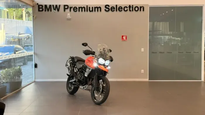 Triumph Tiger 2020 800 XCA