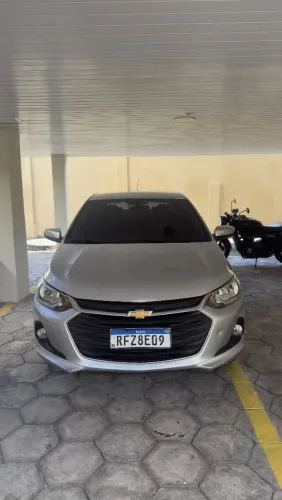 Chevrolet Onix Plus LTZ 1.0 12V TB Flex Mec. 4P 2021