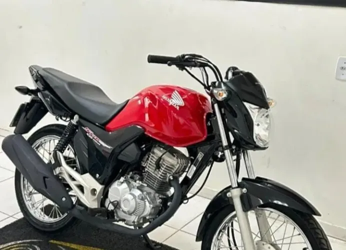 Vendo start 2024 semi-novo